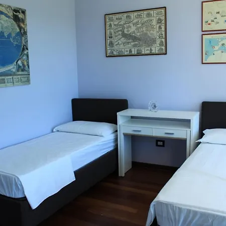 Apartment Casa Plancia *