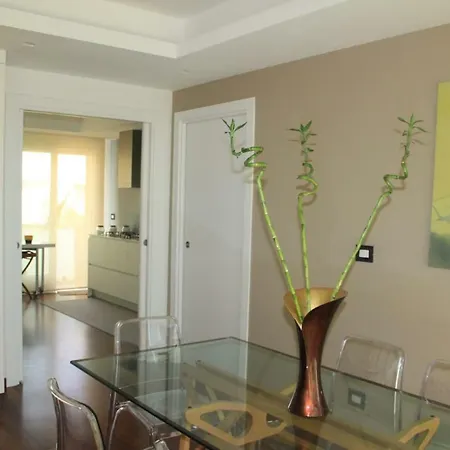 Casa Plancia Apartment